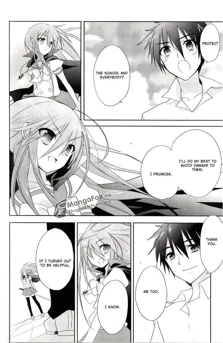 Shakugan no Shana Chapter 53 17